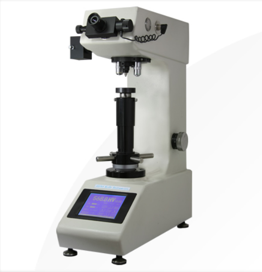 SVD-4052觸摸屏自動(dòng)轉(zhuǎn)塔數(shù)顯小負(fù)荷維氏硬度計(jì)