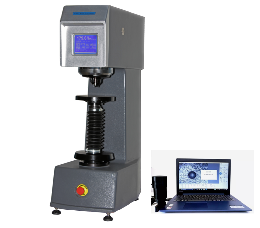 全自動布氏硬度計